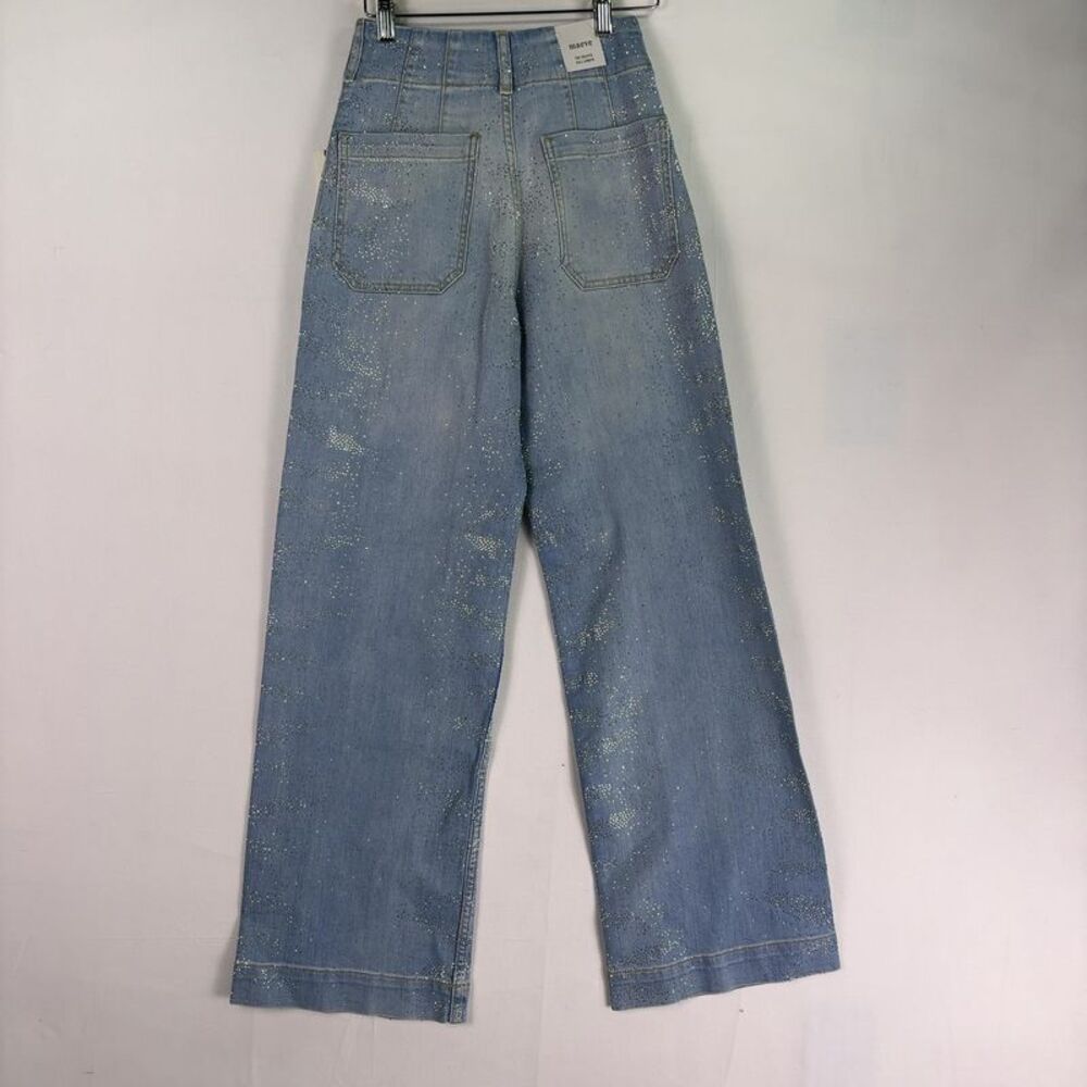 By Anthropologie The Colette Sparkle Edition Jeans - Picture 5 of 7